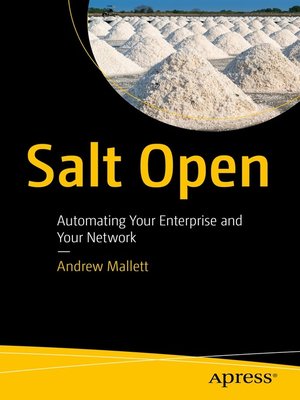 cover image of Salt Open